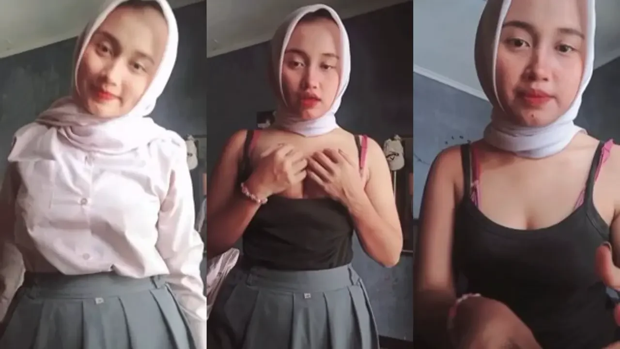 Ketika nesha pengen viral poster