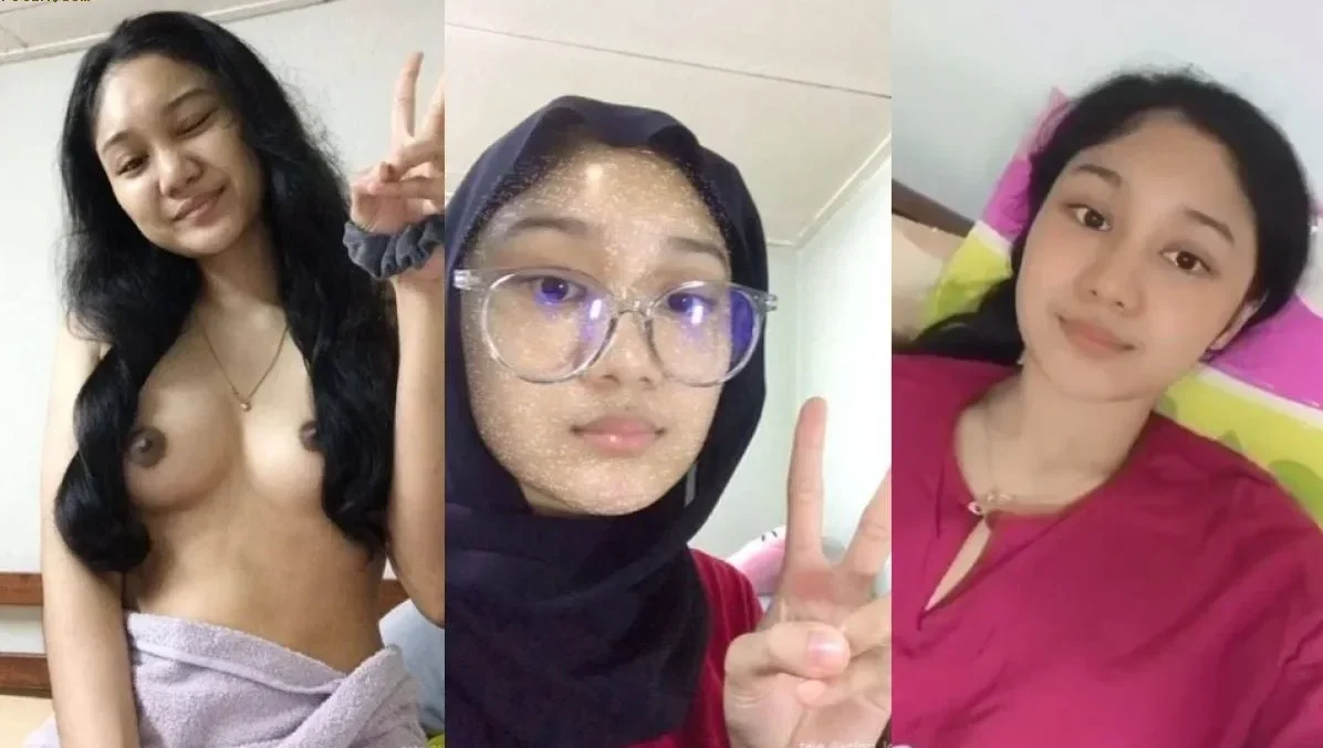 Kolpri Intan Cewe Hijab Rambut Ikal Manis poster
