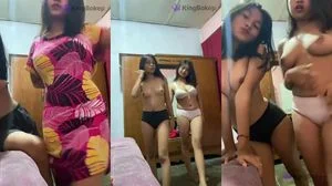 Sepupu Toge VS Sepupu Tocil poster